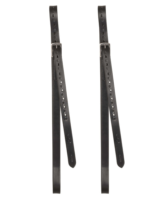 Bridles & Reins ExionPro Pre-Stretched Stirrup Leathers