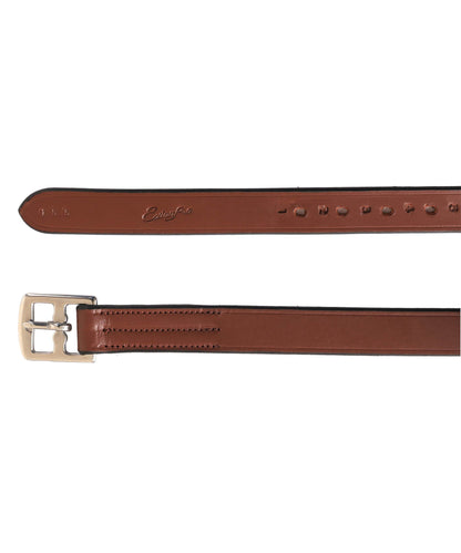 Bridles & Reins ExionPro Pre-Stretched Stirrup Leathers