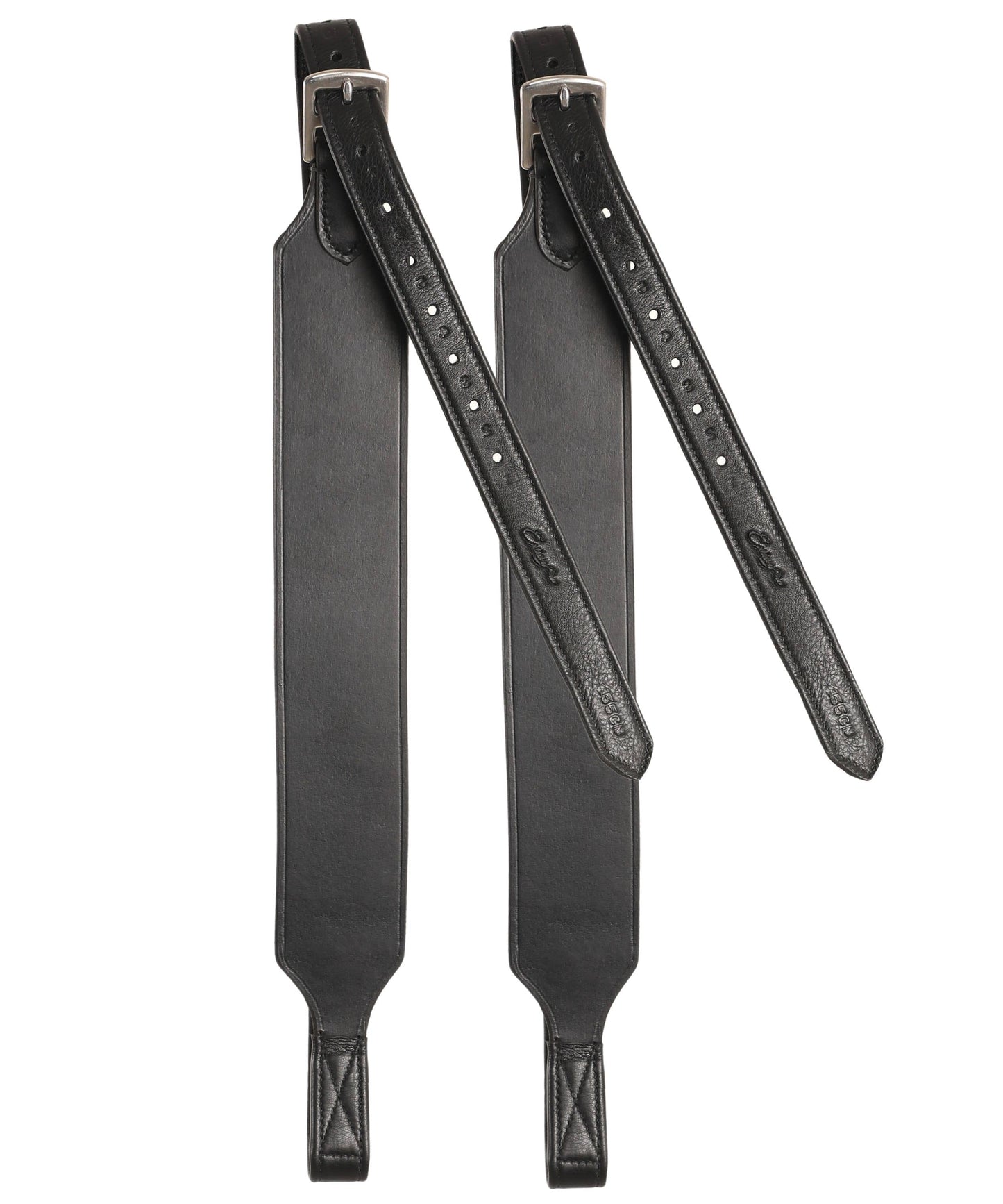 Bridles & Reins ExionPro Wide Stirrup Leathers