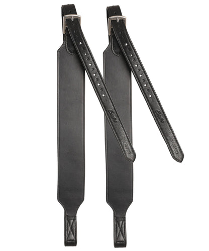 Bridles & Reins ExionPro Wide Stirrup Leathers