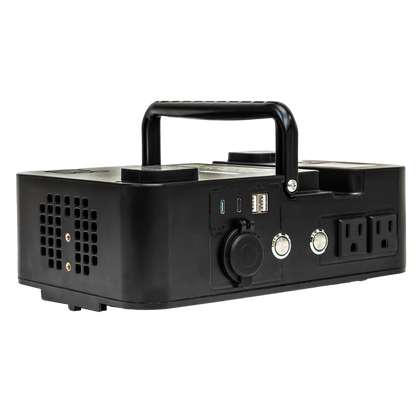 Expion360 AURA Powercap 600W Inverter for Group 24 Batteries