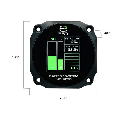 Expion360 48V Battery Monitor Kit