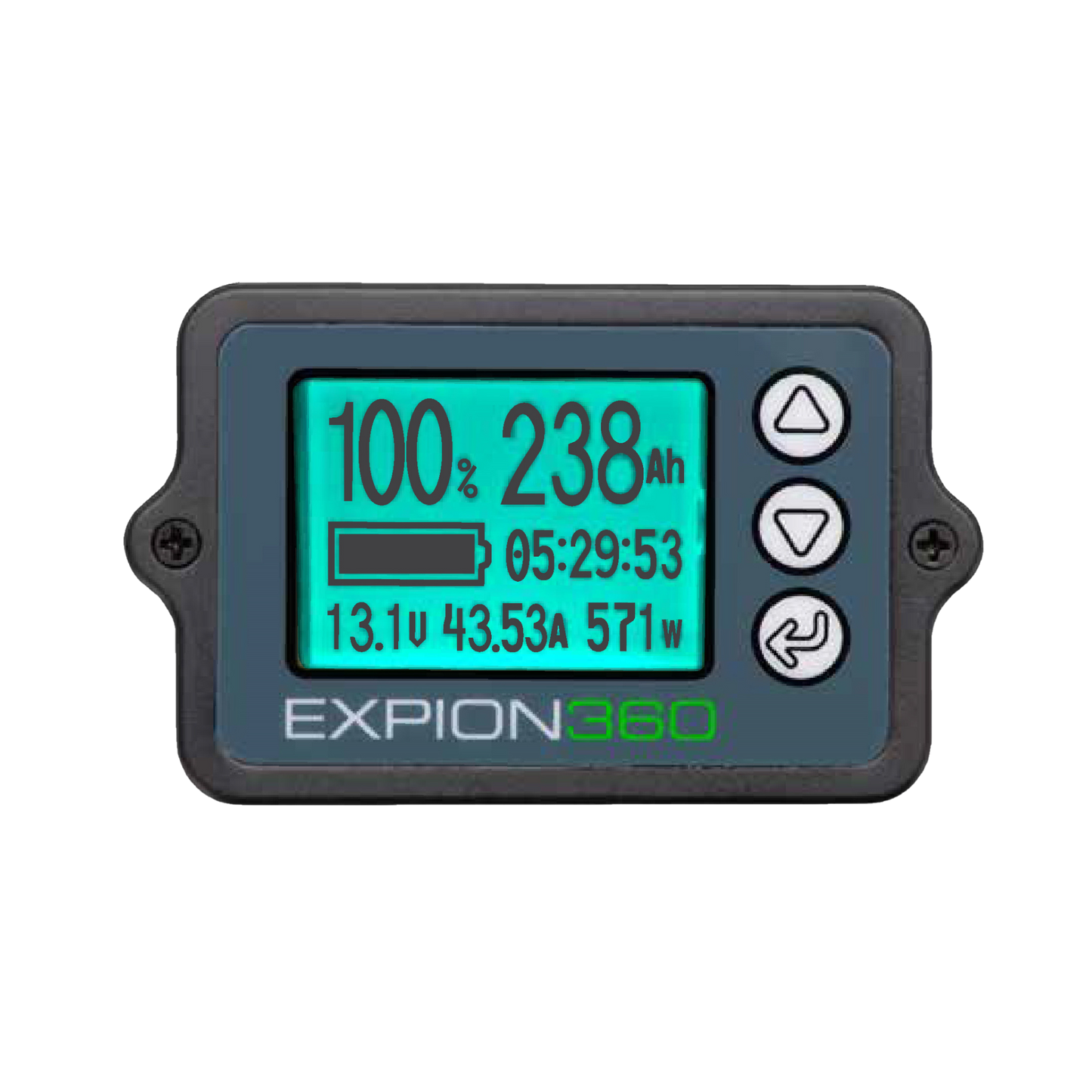 Expion360 12V Battery Monitor Kit