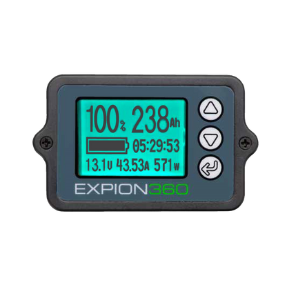 Expion360 12V Battery Monitor Kit