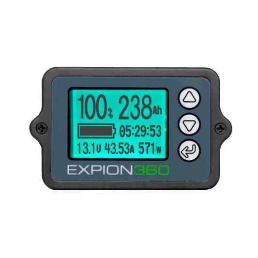 Expion360 12V Battery Monitor Kit