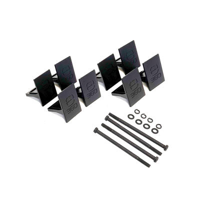 Expion360 Edge EX2 3-Battery Mounting Add On Kit