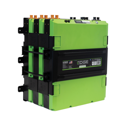 Expion360 Edge EX2 3-Battery Mounting Add On Kit