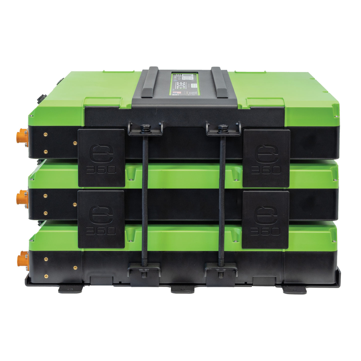 Expion360 Edge EX2 3-Battery Mounting Add On Kit