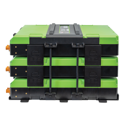 Expion360 Edge EX2 3-Battery Mounting Add On Kit