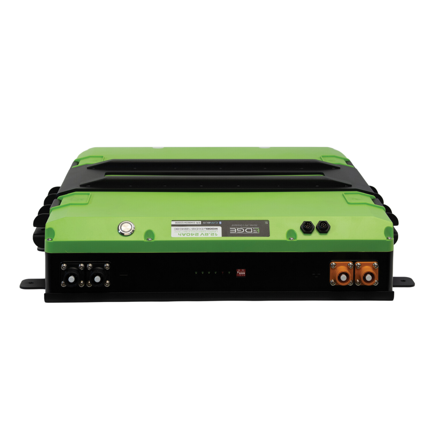 Expion360 Base Mounting Kit for Edge EX2 Battery