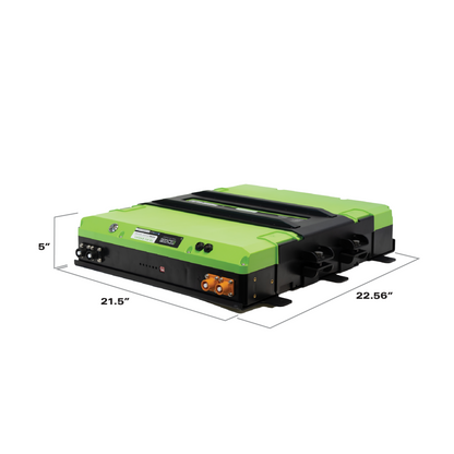 Expion360 Base Mounting Kit for Edge EX2 Battery