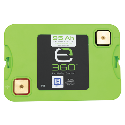Expion360 12V 95Ah Group 24