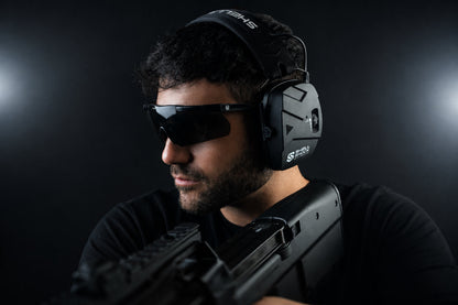 EXO Pro Elite™ Electronic Hearing Protection