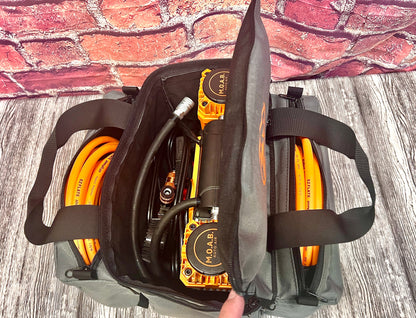 Overland Gear Guy EZ Flate Air Compressor Deluxe Carry Bag