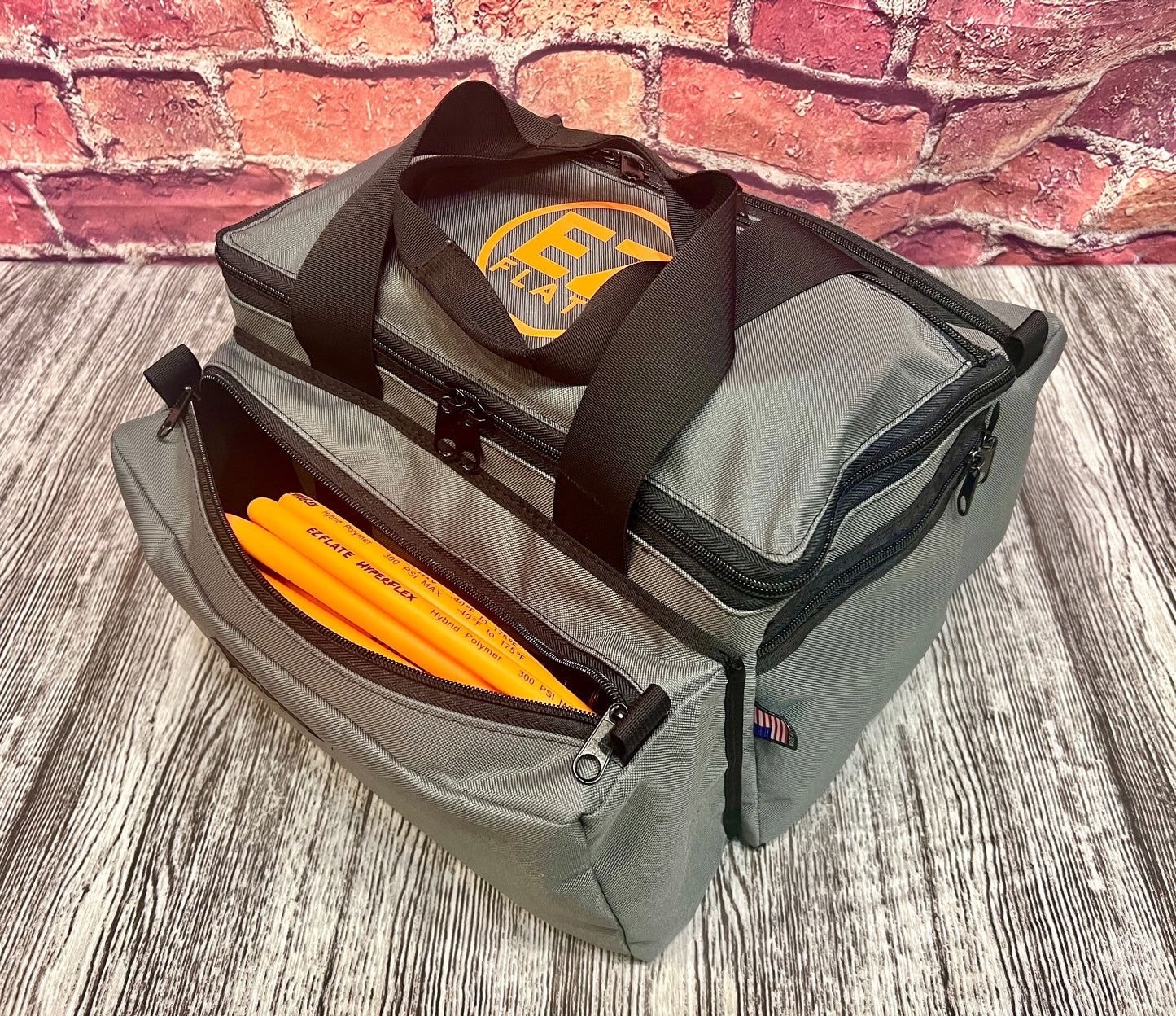 Overland Gear Guy EZ Flate Air Compressor Deluxe Carry Bag