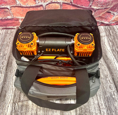 Overland Gear Guy EZ Flate Air Compressor Deluxe Carry Bag