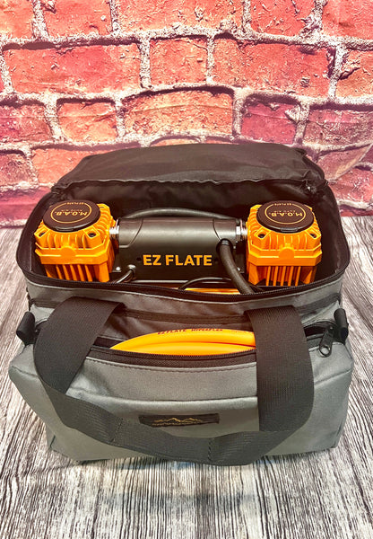 Overland Gear Guy EZ Flate Air Compressor Deluxe Carry Bag
