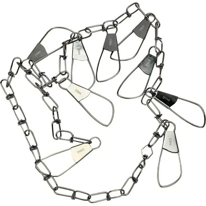 Eagle Claw 9 Snap Chain Stringer