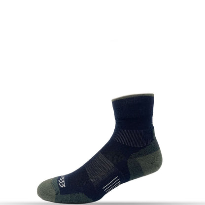 Minus33 Full Cushion - Mini Crew Wool Socks Mountain Heritage