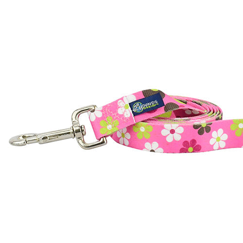 2 Hounds Design Daisy Dot Dog Leash – EarthStyle