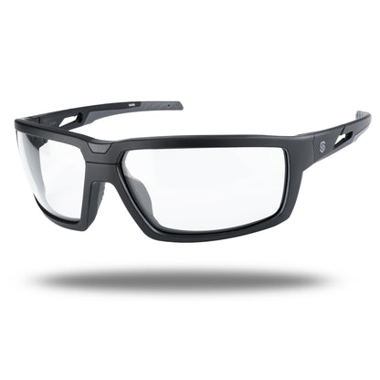 ShellShock Eclipse Sunglasses: Photochromic Z87+