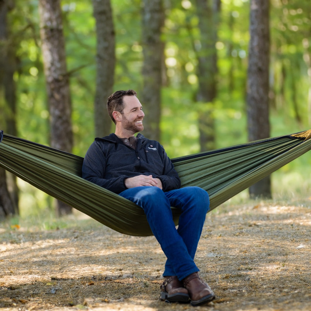 Gobi Heat Eclipse Heated Hammock Tent