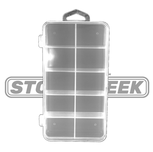 Stone Creek Economy Fly Box - 20 Compartment