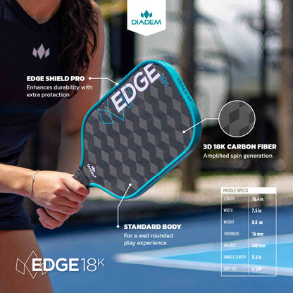Diadem Sports Edge 18K