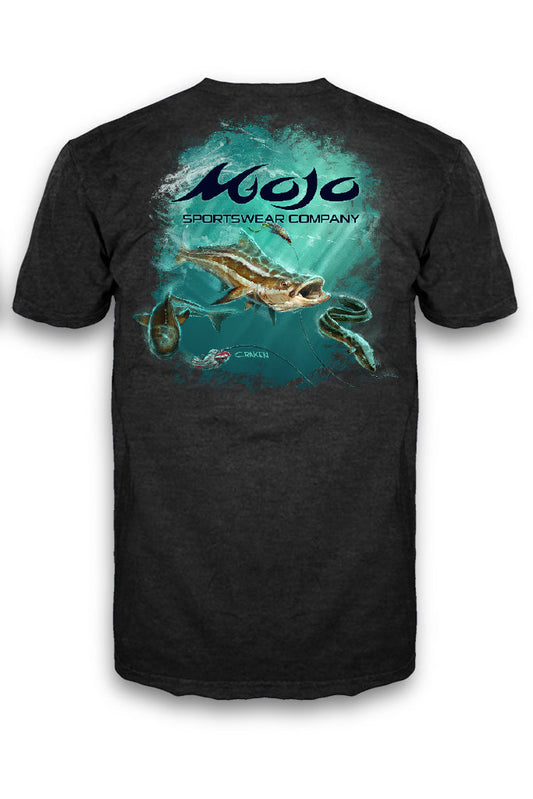 Mojo - Eel Assault Short Sleeve T-Shirt