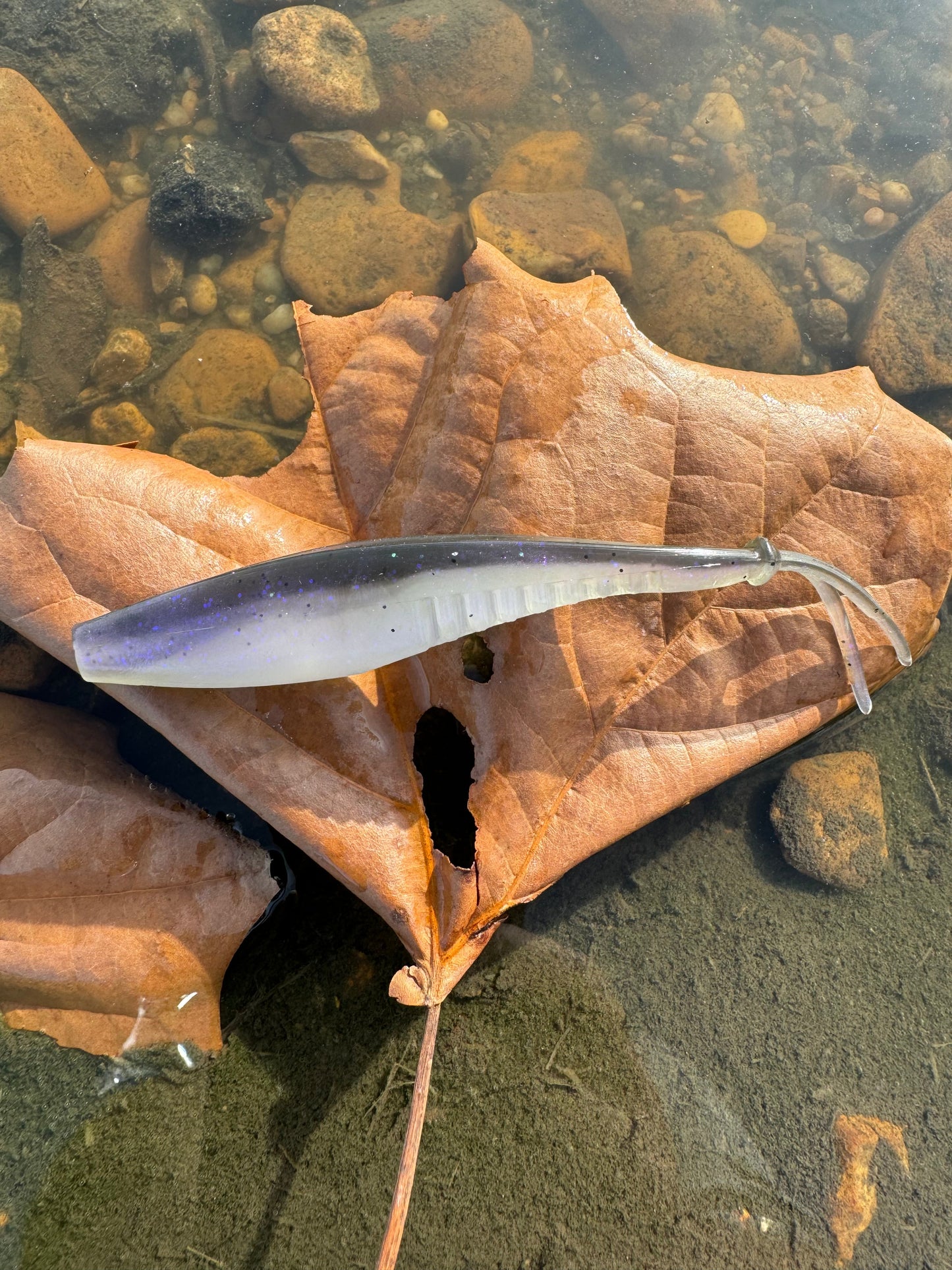 V&M Baits HYPER SHAD