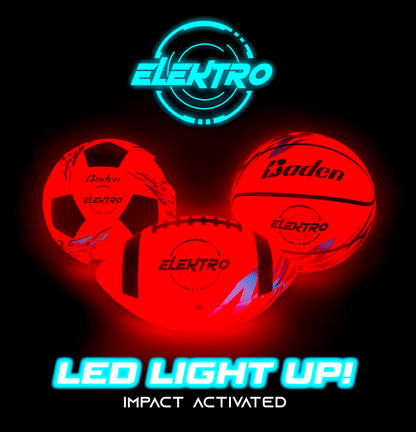 Baden Sports Elektro Soccer Ball