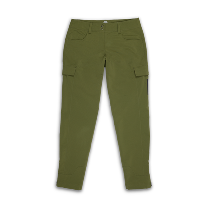 Club Ride Apparel Women's Element Tech-Stretch Cargo Pant
