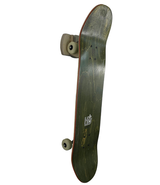Rado Racks THE ELEVATOR skateboard & longboard wall rack