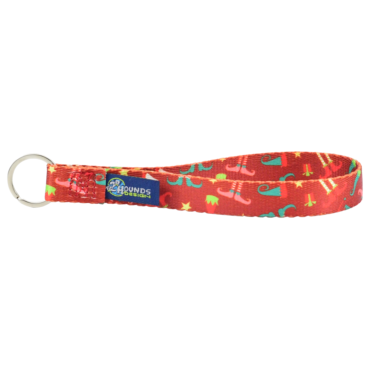 2 Hounds Design Earthstyle Keychains