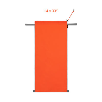 Orange Aglow Clearance Game Bags