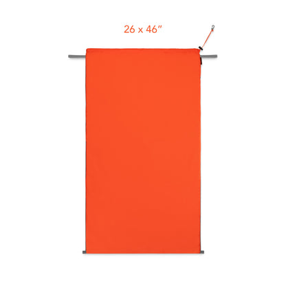 Orange Aglow Clearance Game Bags