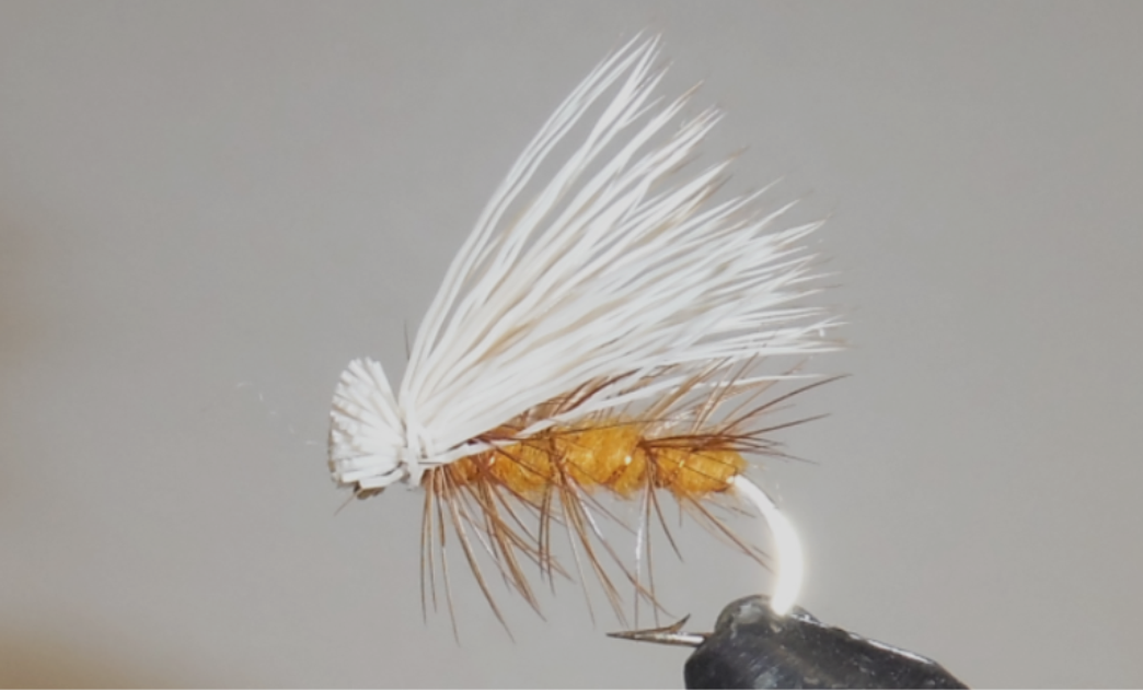 Stone Creek Elk Hair Caddis - 8 Colors!