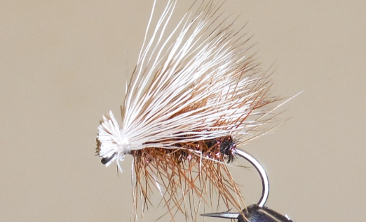 Stone Creek Elk Hair Caddis - 8 Colors!