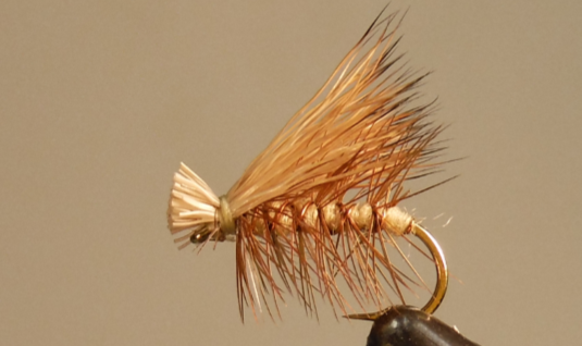 Stone Creek Elk Hair Caddis - 8 Colors!