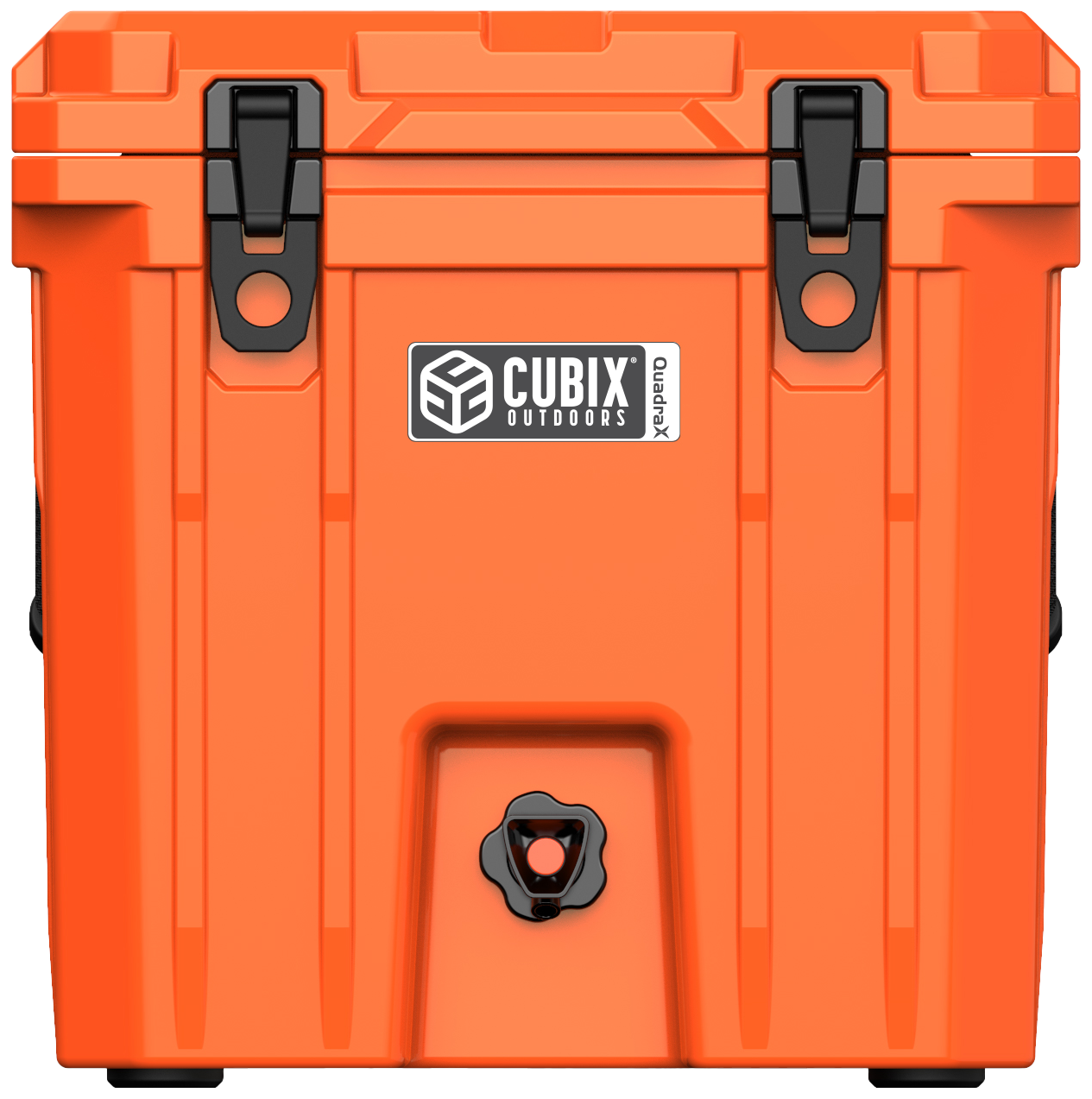 Cubix Outdoors 5 Gallon, 2-in-1 Beverage Dispenser/Cooler - QuadraX Hard Cooler