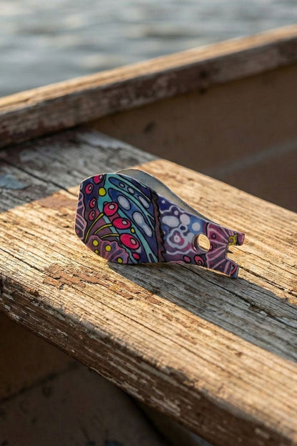 FisheWear Enchanted Grayling Nippers