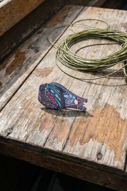 FisheWear Enchanted Grayling Nippers