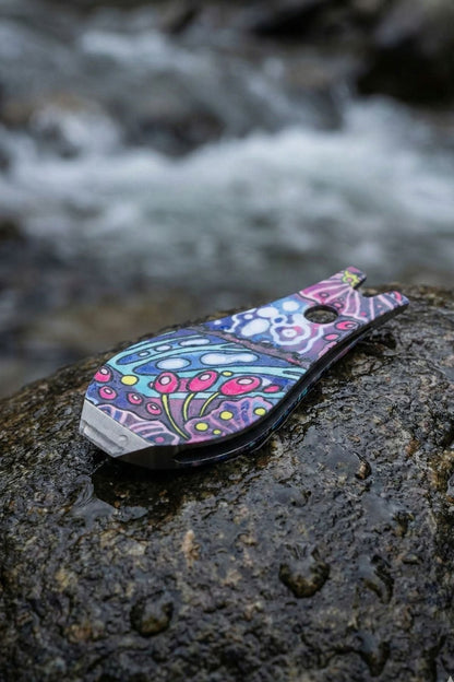 FisheWear Enchanted Grayling Nippers