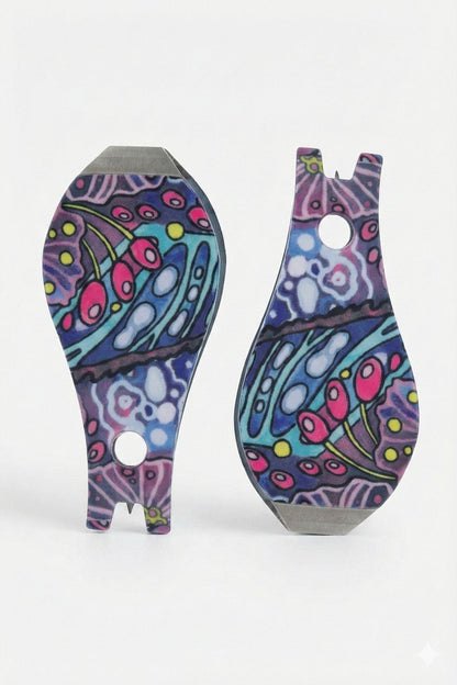 FisheWear Enchanted Grayling Nippers