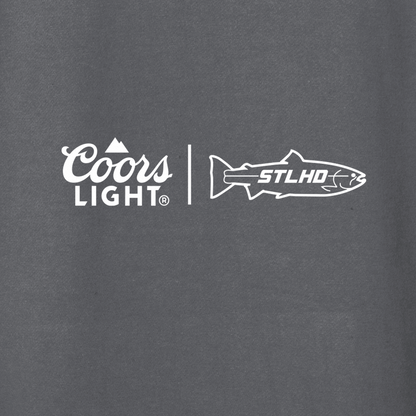 STLHD Men’s X Coors Light Rocky Mountain Cool Premium Hoodie