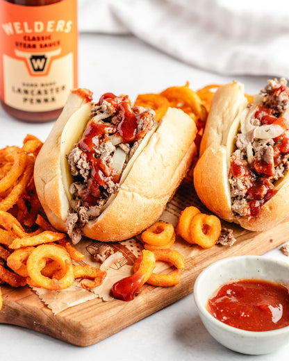 Stoltzfus Meats Chipped Steak