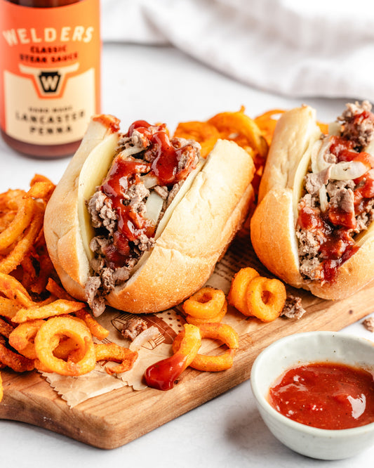 Stoltzfus Meats Chipped Steak