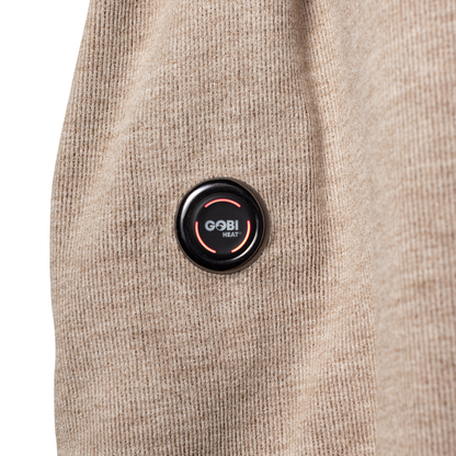 Gobi Heat Enso Heated Scarf – Fashion Meets Function