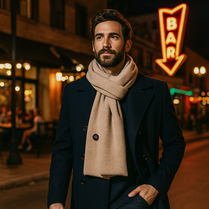 Gobi Heat Enso Heated Scarf – Fashion Meets Function
