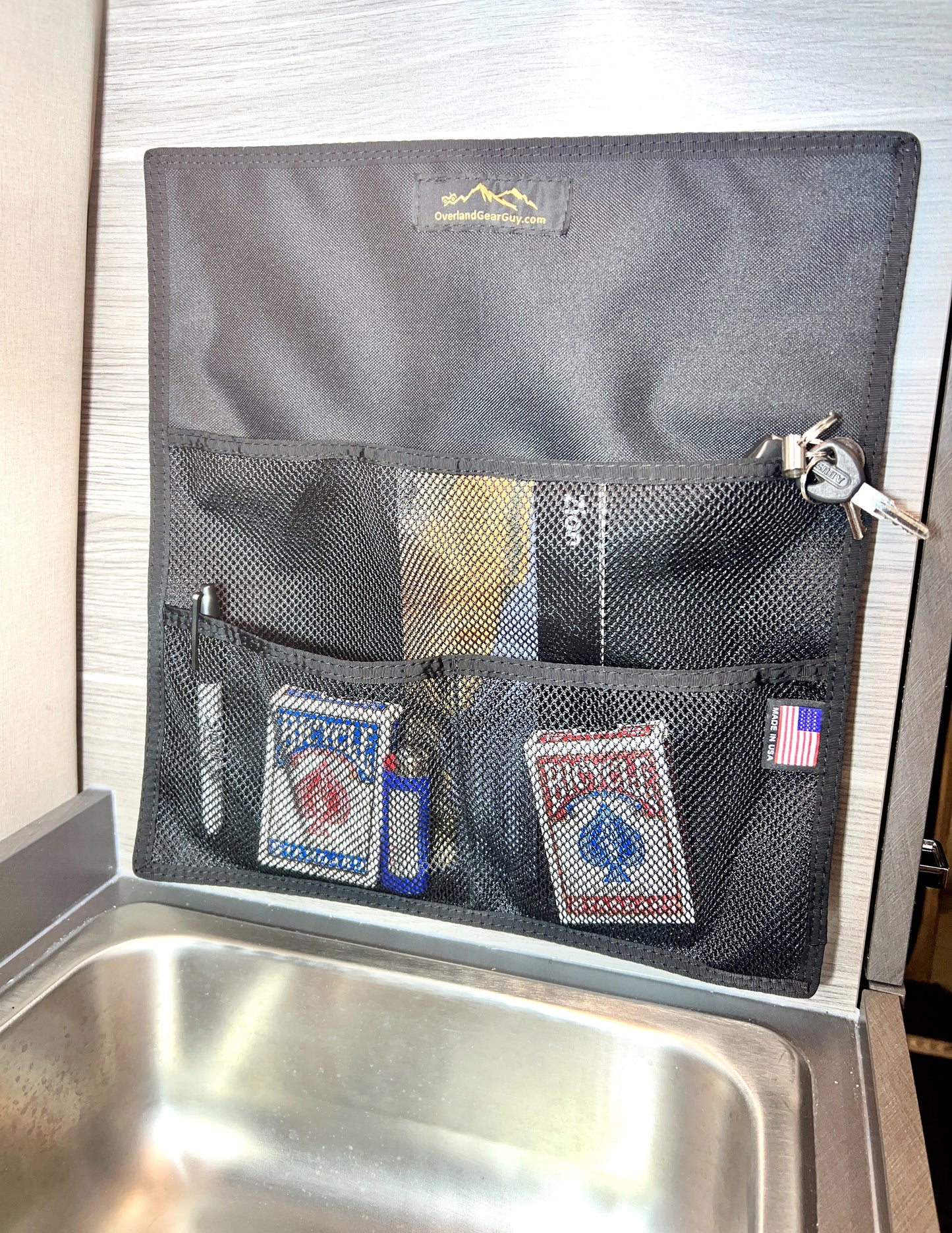 Overland Gear Guy Jayco - Entegra Kitchen Storage Sleeve